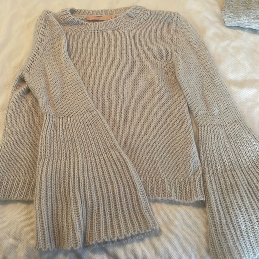 Brock collection cashmere kaelie sweater